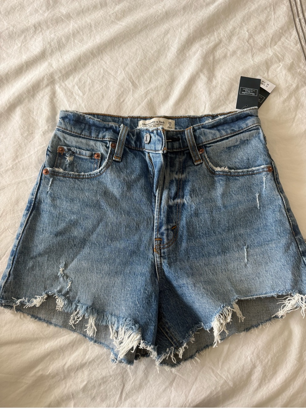 Abercrombie Denim Shorts